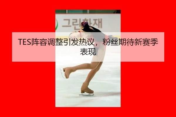 TES阵容调整引发热议，粉丝期待新赛季表现